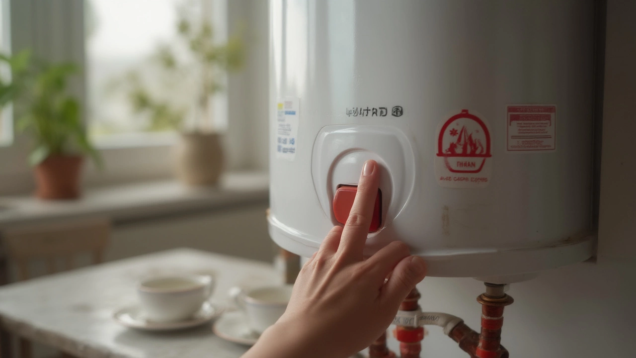 Why Your Water Heater Keeps Tripping