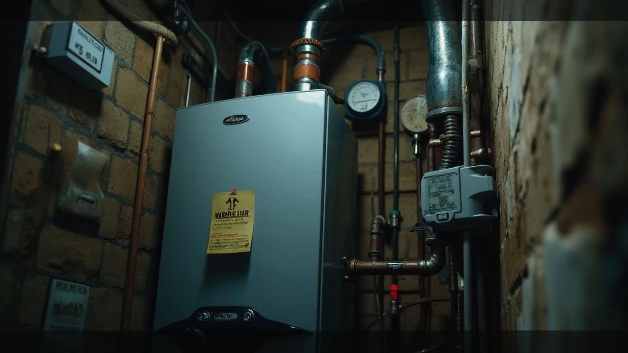 Boiler Replacement and the Canadian Homeowner: What’s Changing?