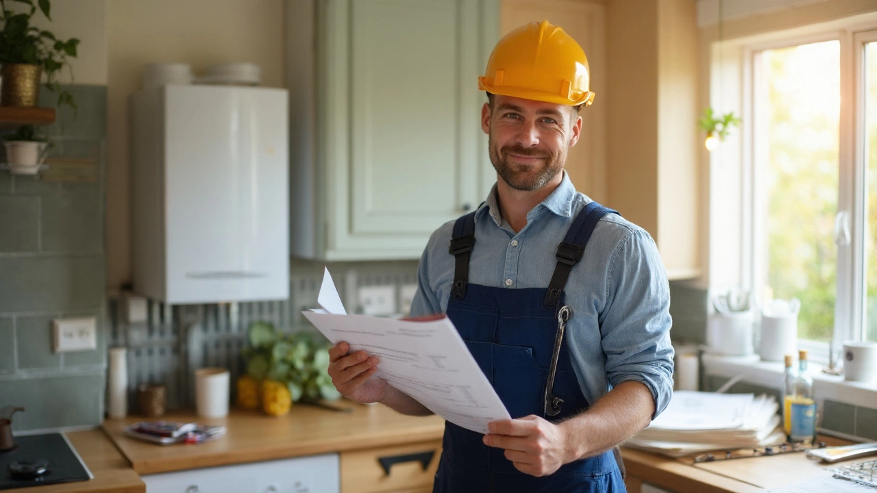 Can Plumbers Install Boilers? What You Need to Know About Boiler Installations