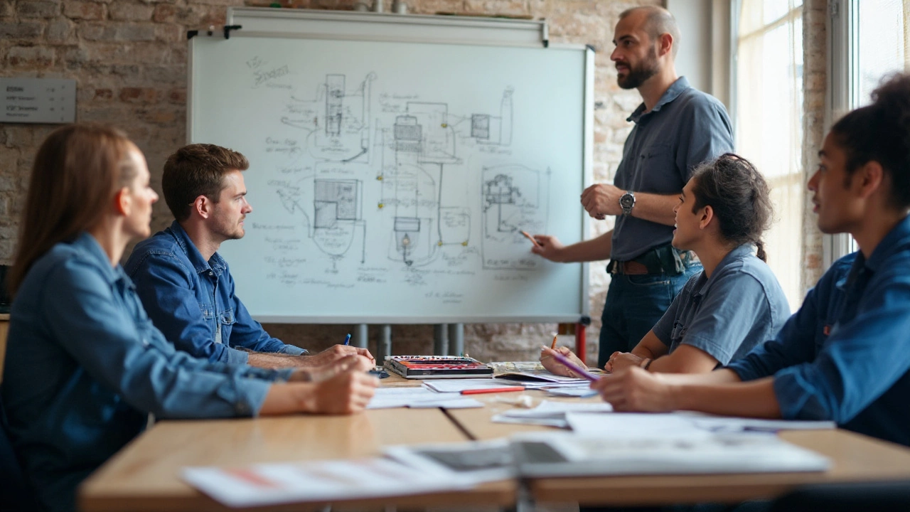What to Expect When Hiring a Boiler Installer