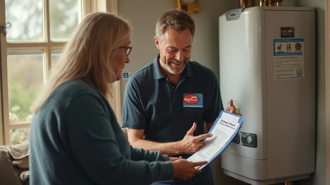 Why Boiler Installation Isn’t Just Another Plumbing Job