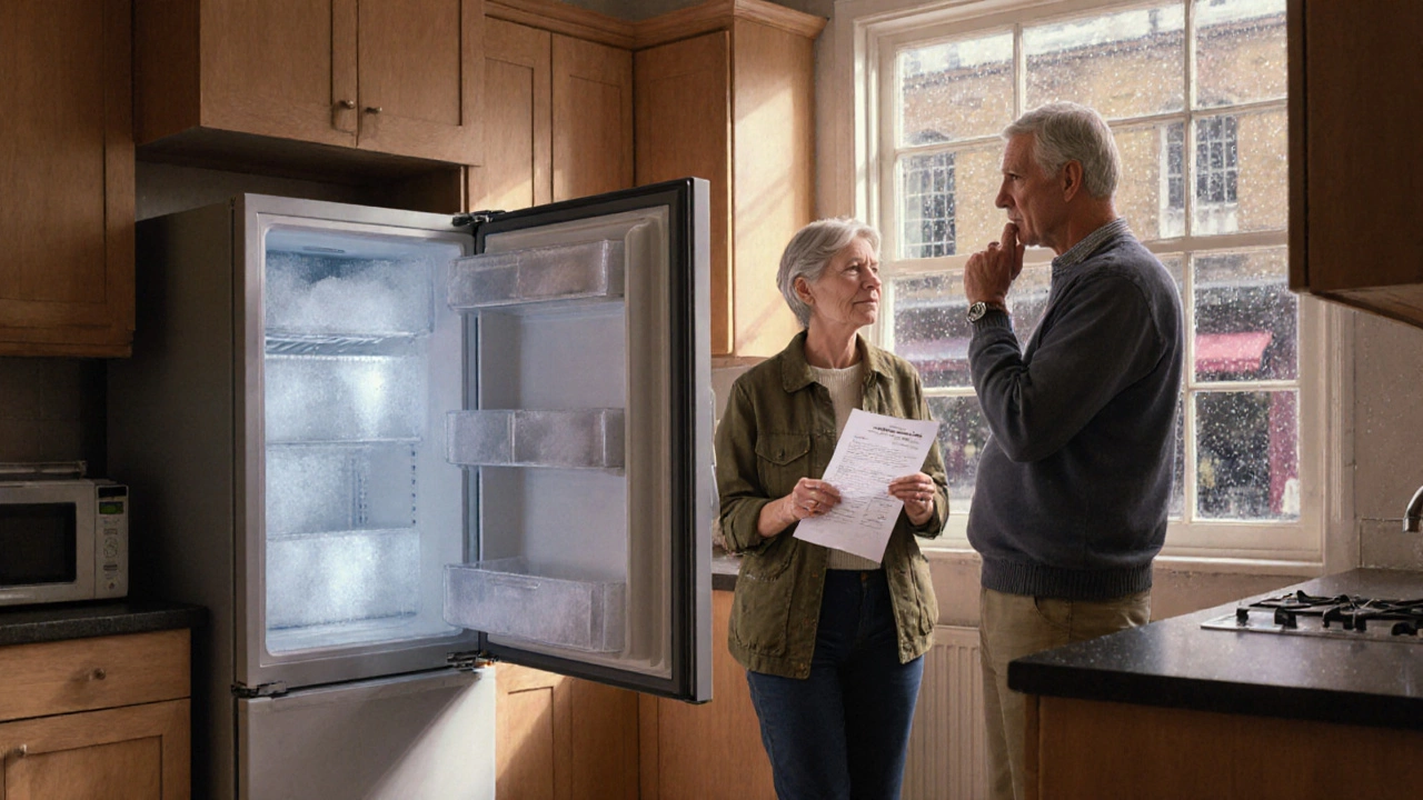 Should You Repair Your Freezer? Cost, Risks & When to Replace