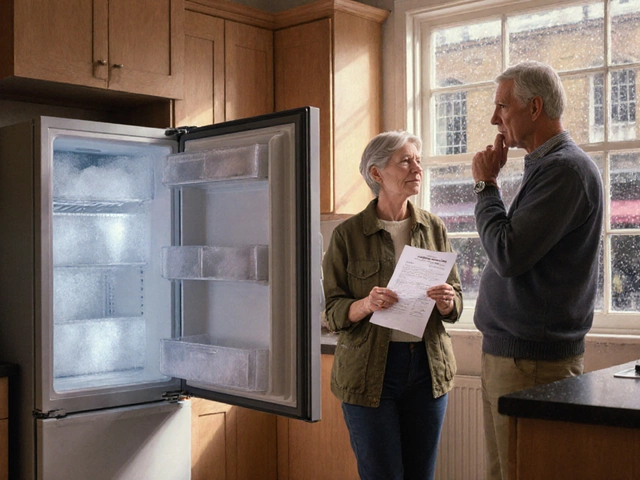 Should You Repair Your Freezer? Cost, Risks & When to Replace