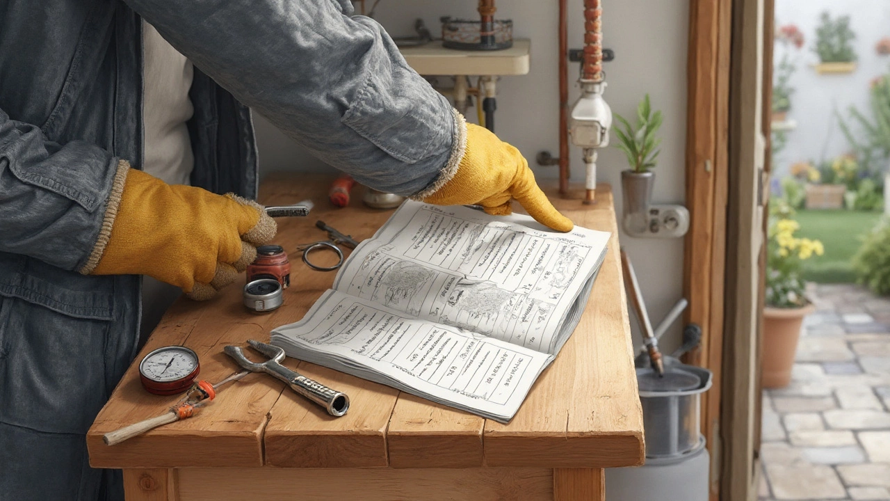 Tools & Safety Gear You’ll Need
