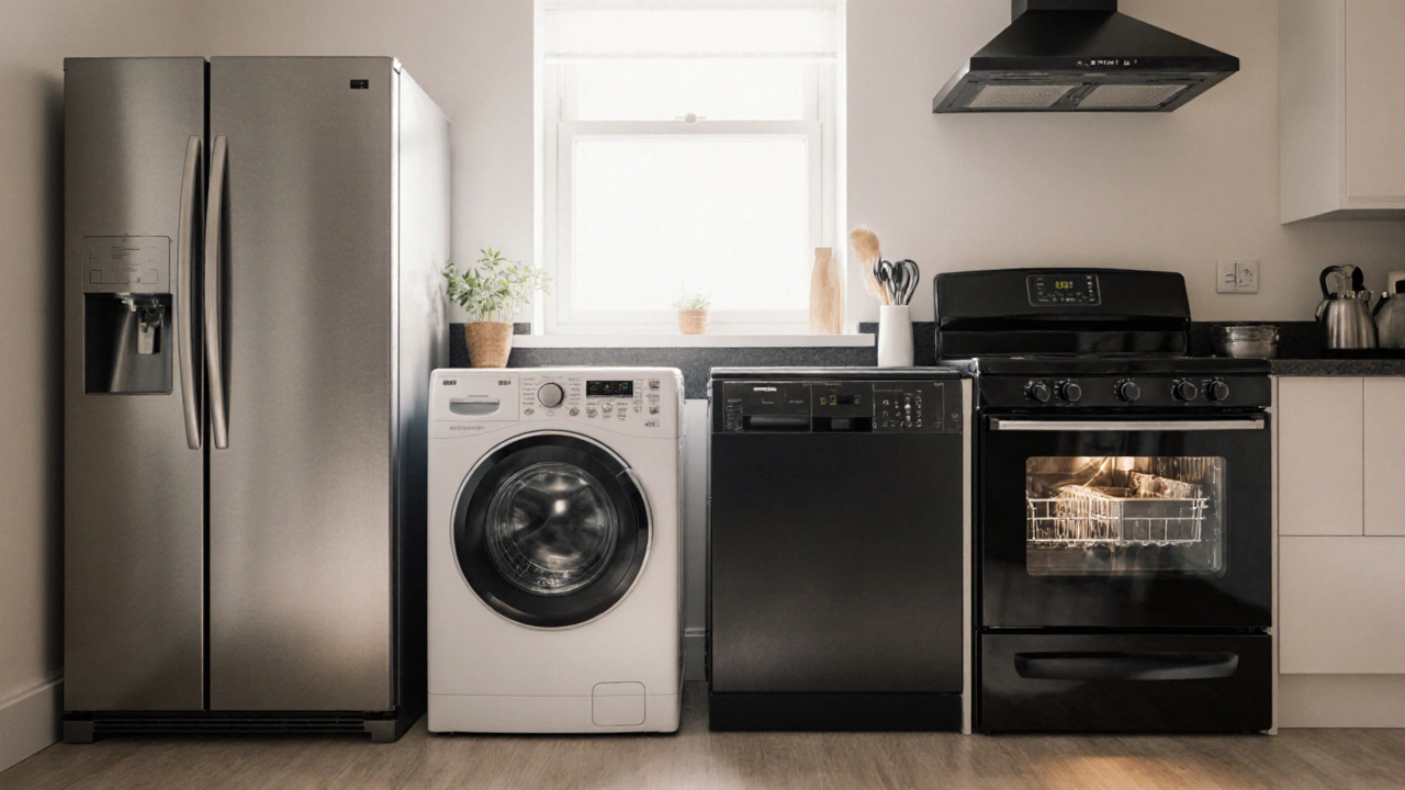 4 Common Household Appliances Explained