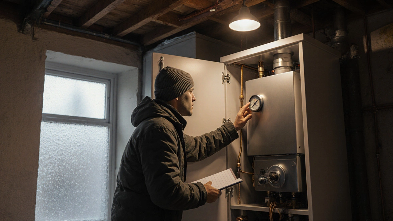 Boiler Maintenance Checklist: What Every Homeowner Needs to Know
