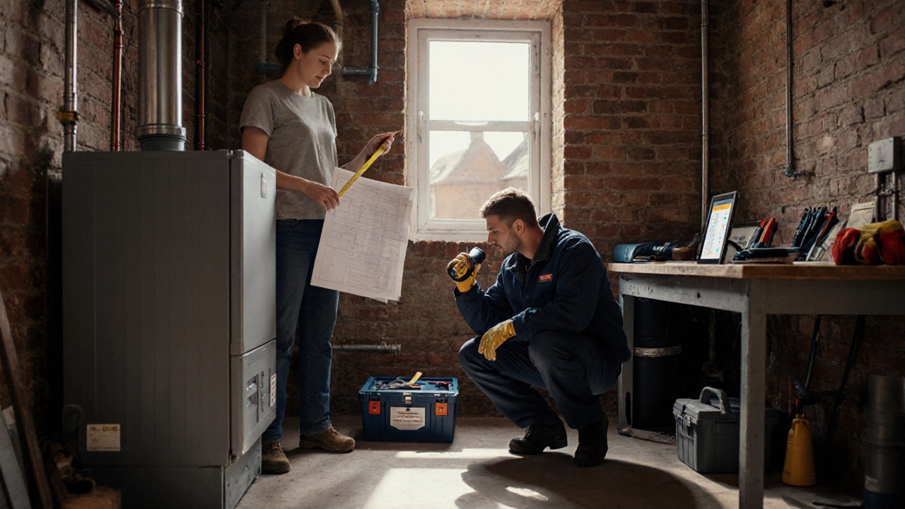 Boiler Replacement Time: How Long Does It Take to Swap a Home Boiler?
