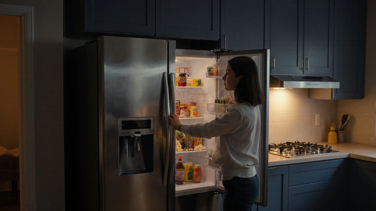 First Check When Your Refrigerator Stops Working: Power Supply Guide