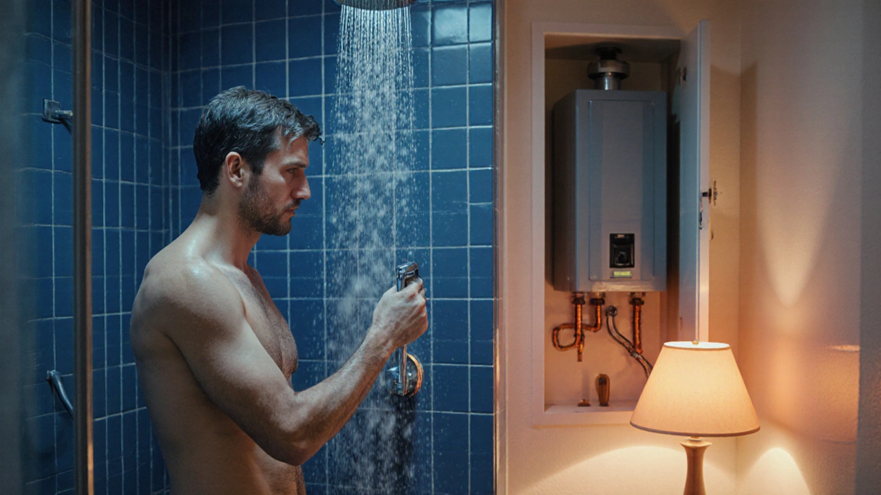 How to Diagnose a Faulty Hot Water Heater Thermostat