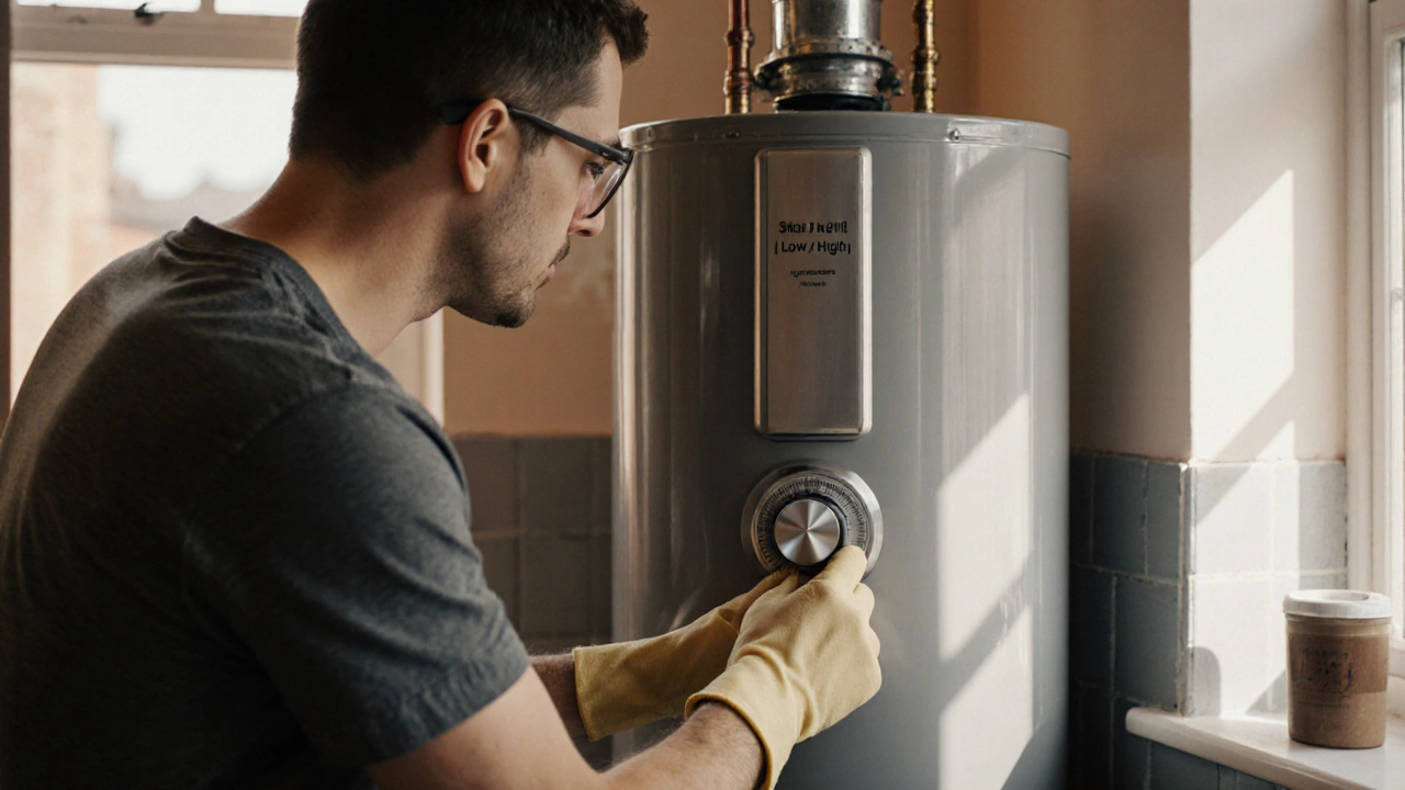 How to Fix a Cold Water Heater: Step‑by‑Step Guide
