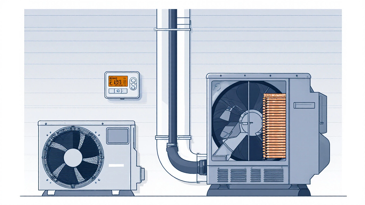 How to Spot a Heat Pump Malfunction - Simple DIY Checks
