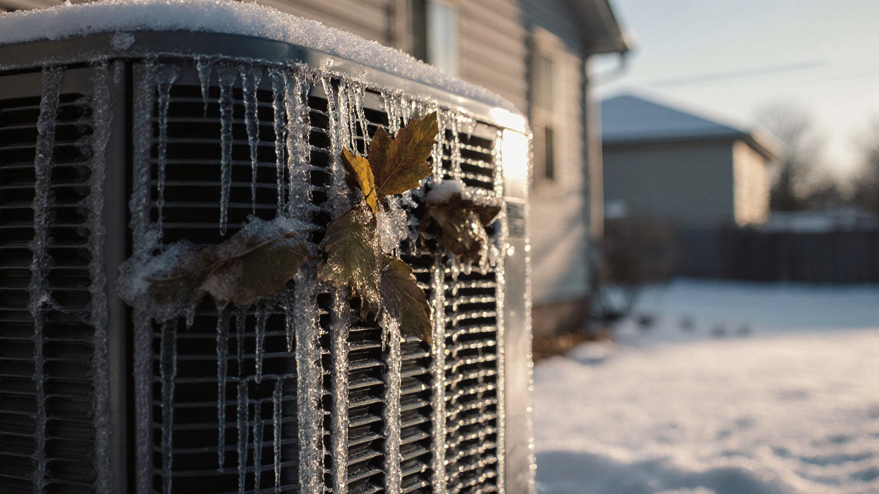 Most Common Heat Pump Problem and How to Fix It