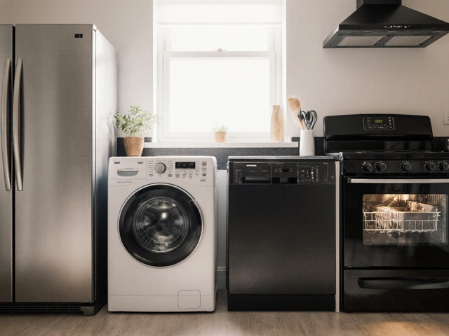 4 Common Household Appliances Explained