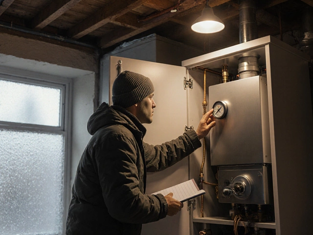 Boiler Maintenance Checklist: What Every Homeowner Needs to Know
