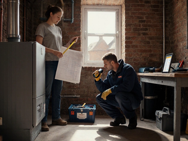 Boiler Replacement Time: How Long Does It Take to Swap a Home Boiler?