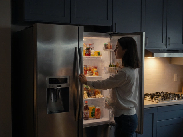 First Check When Your Refrigerator Stops Working: Power Supply Guide