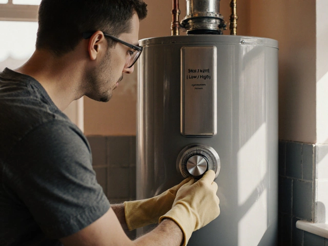 How to Fix a Cold Water Heater: Step‑by‑Step Guide