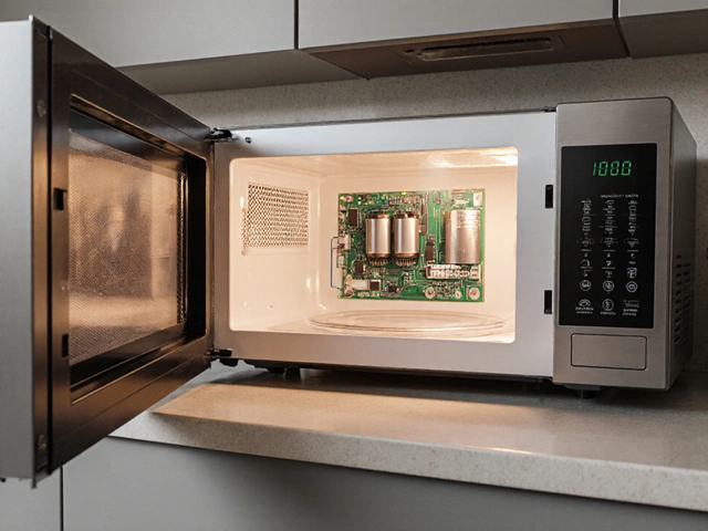 Microwave Lifespan: How Long Do Microwaves Usually Last?