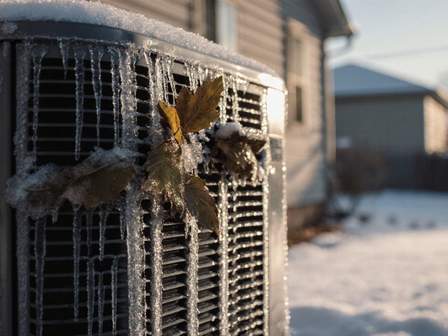 Most Common Heat Pump Problem and How to Fix It