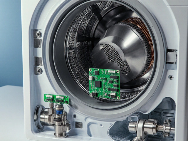 Which Washing Machine Part Is the Most Expensive to Replace?