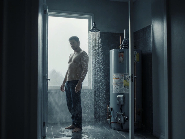 Why Would a Hot Water Heater Suddenly Stop Working?