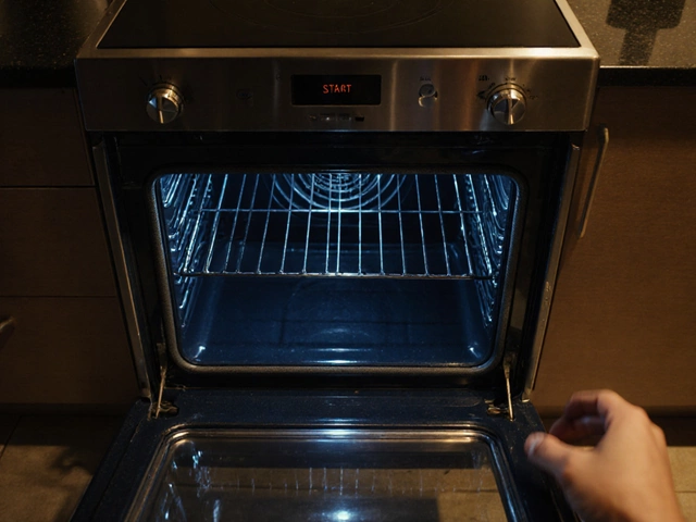 Why Your Oven Won’t Heat Up and How to Fix It