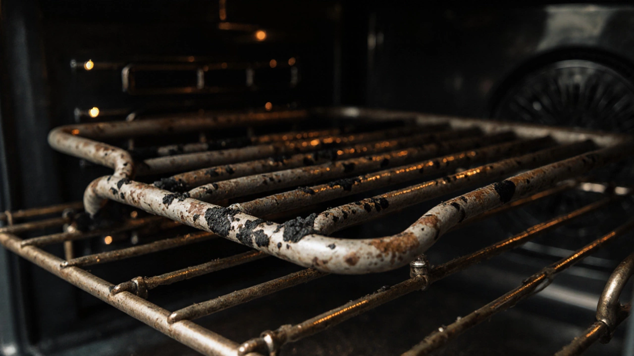 What Are Common Faults with Electric Ovens? Top Issues and How to Spot Them