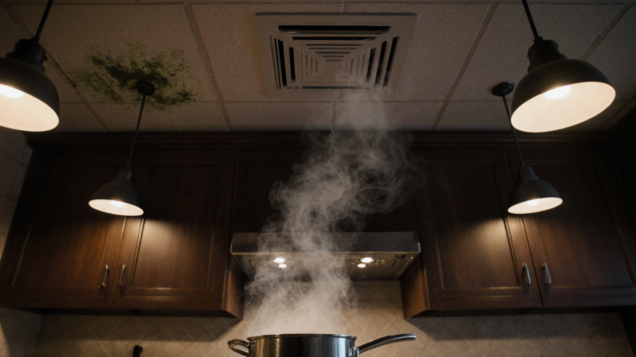 What Happens When You Skip an Extractor Fan? Risks and Fixes