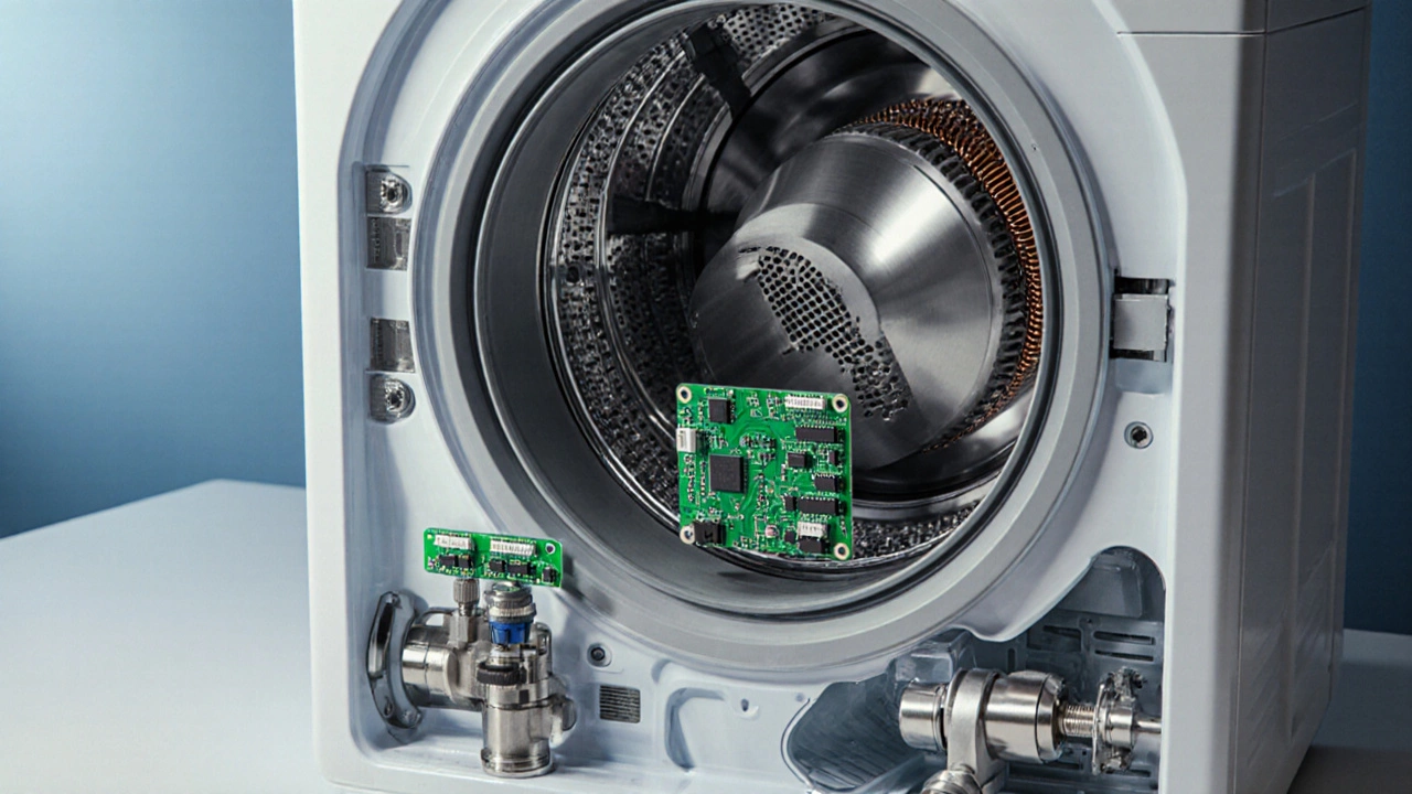 Which Washing Machine Part Is the Most Expensive to Replace?