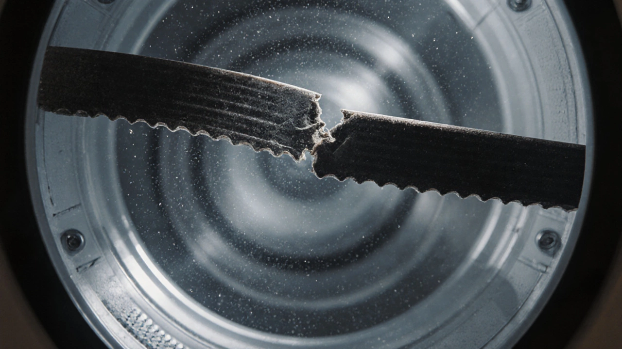 Why Is My Tumble Dryer Not Spinning Properly? Common Causes and Fixes