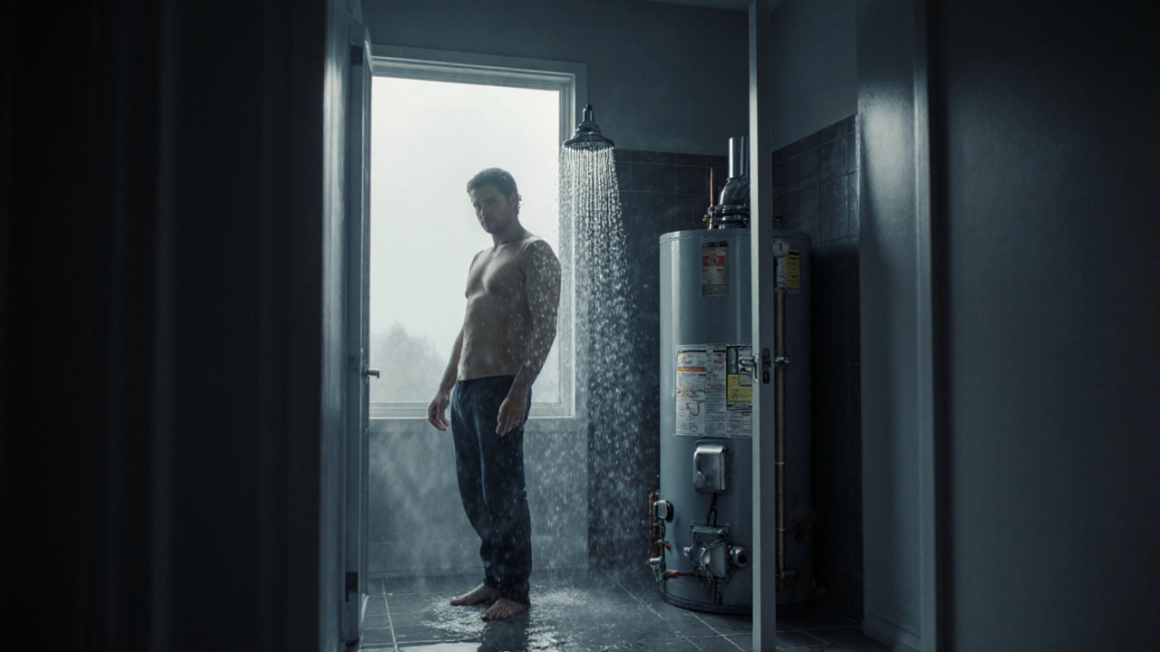 Why Would a Hot Water Heater Suddenly Stop Working?