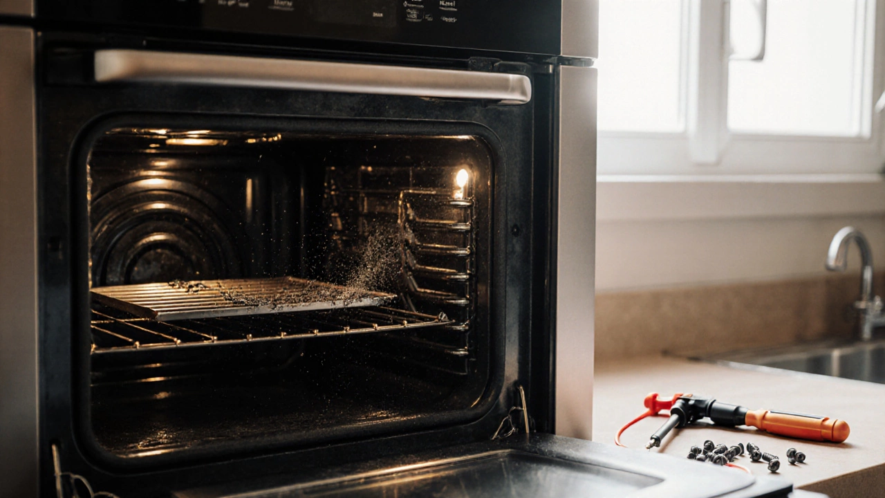 Are Ovens Easy to Fix? Realistic Answers for Homeowners