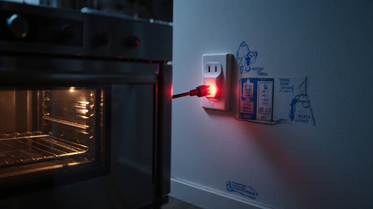 Can You Just Plug in a New Electric Oven? What You Must Know Before You Plug It In