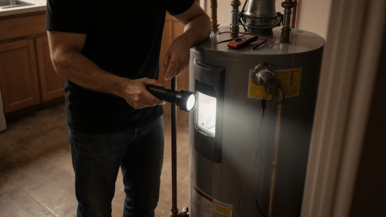 How to Fix No Hot Water in Shower: Step-by-Step Troubleshooting for Homeowners