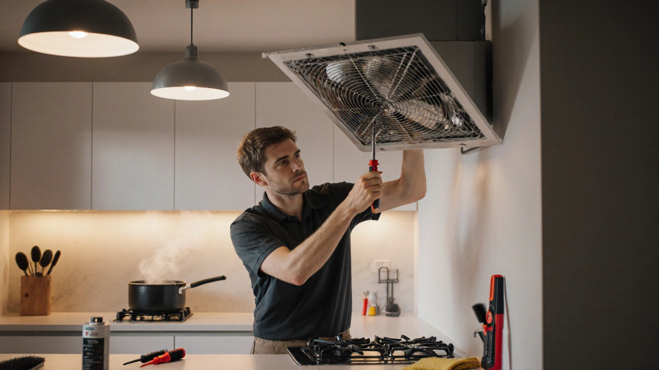 How to Troubleshoot an Extractor Fan: Common Problems and Simple Fixes