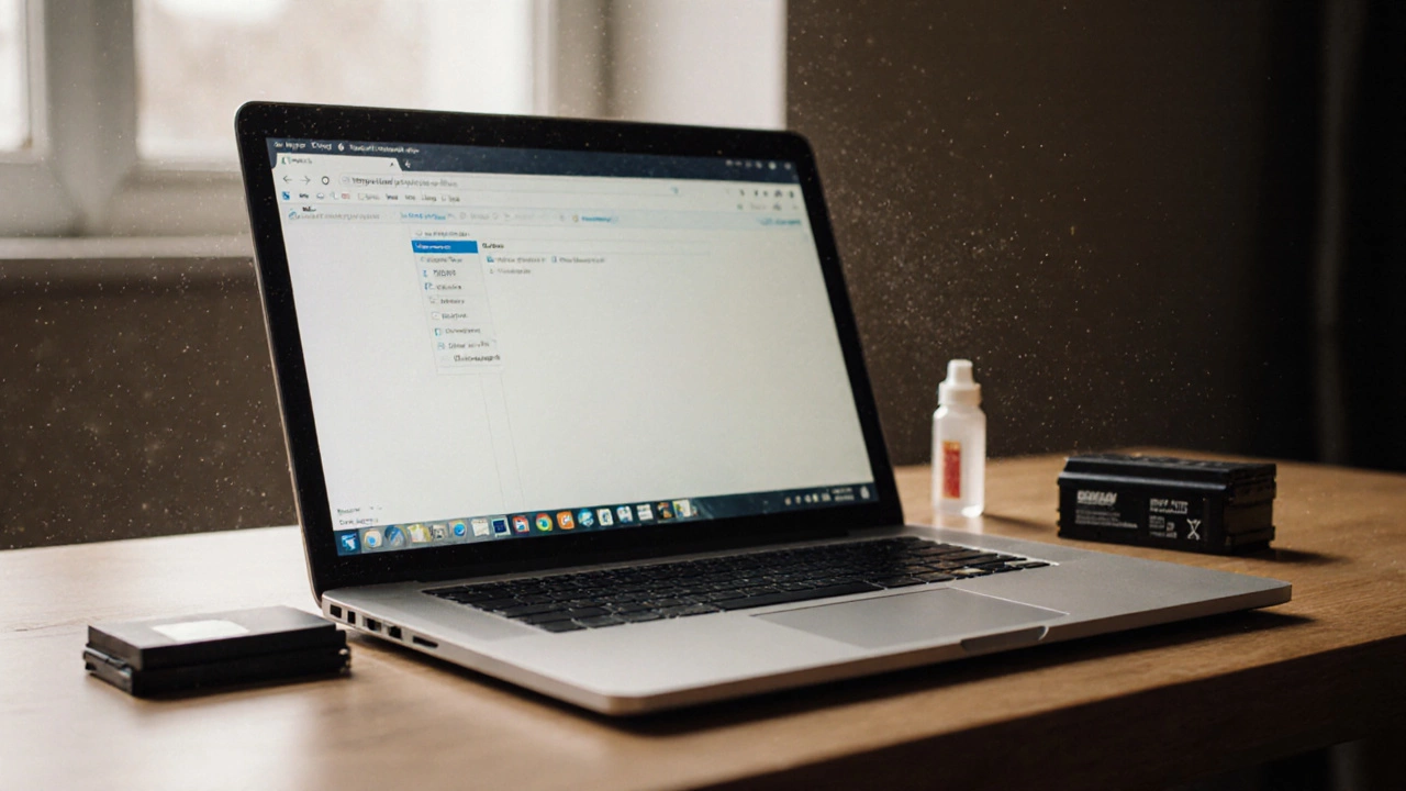Is It Worth Fixing a 7-Year-Old Laptop? Here’s What Actually Matters