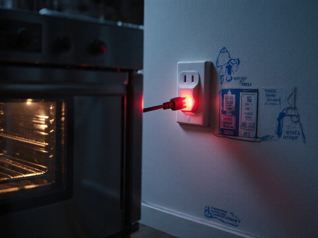 Can You Just Plug in a New Electric Oven? What You Must Know Before You Plug It In
