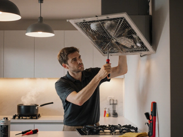How to Troubleshoot an Extractor Fan: Common Problems and Simple Fixes