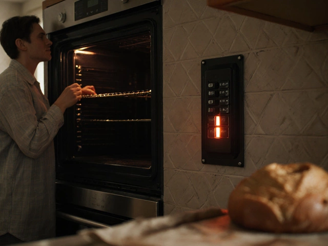 Why Did My Electric Oven Suddenly Stop Working? Common Causes and How to Fix Them