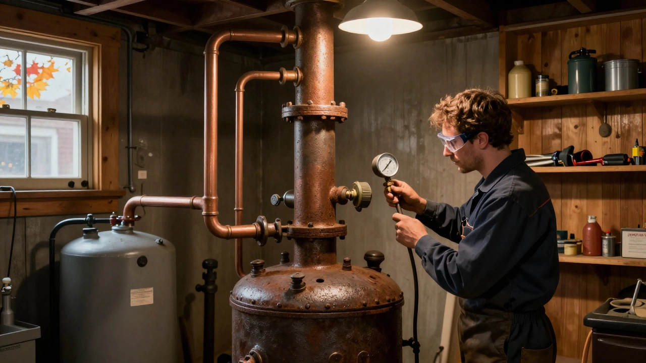 Can a Boiler Last 50 Years? Realistic Expectations and How to Make It Happen