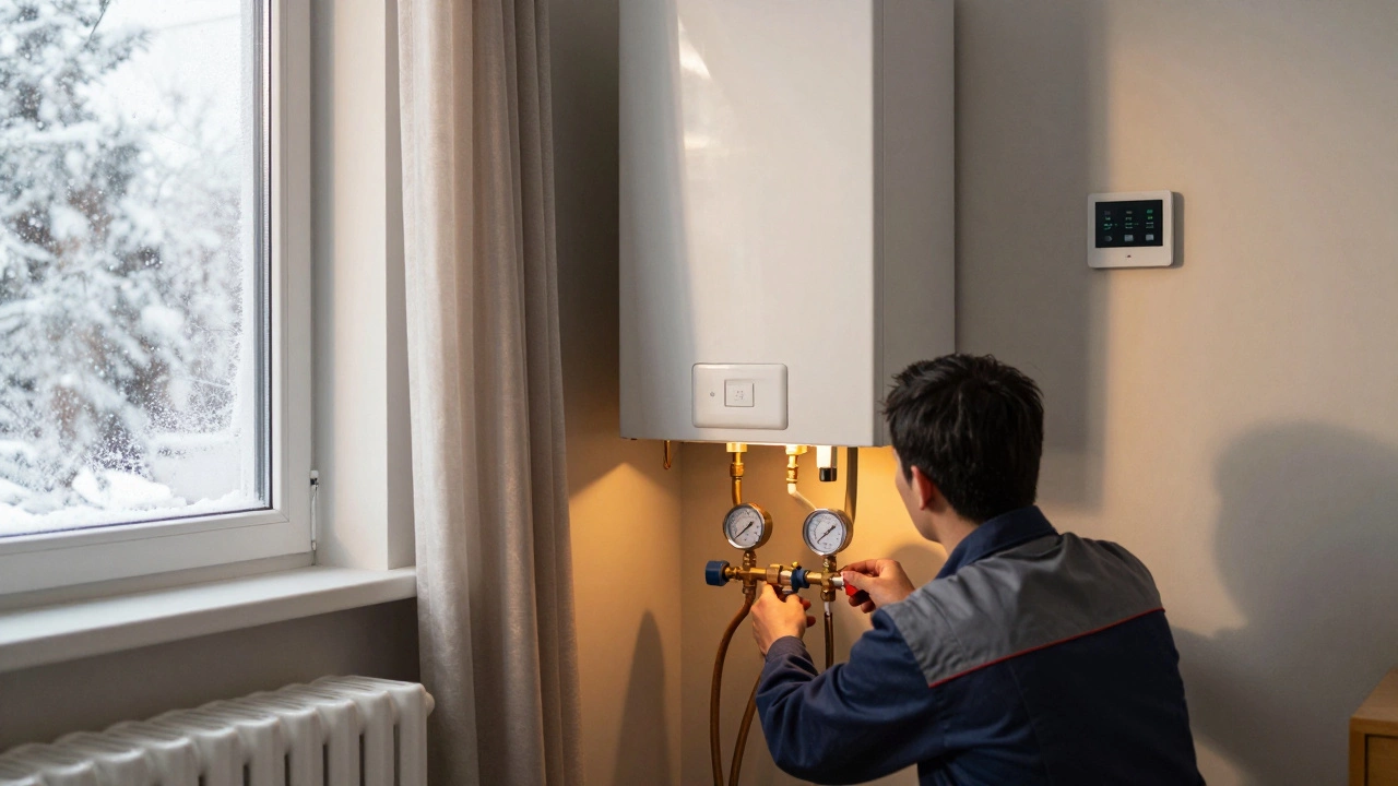 How Much Does a New Boiler Cost in 2025? Prices, Factors, and What to Expect
