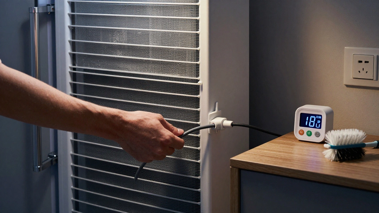 How to Reset Your Freezer Compressor: Step-by-Step Guide for Common Issues