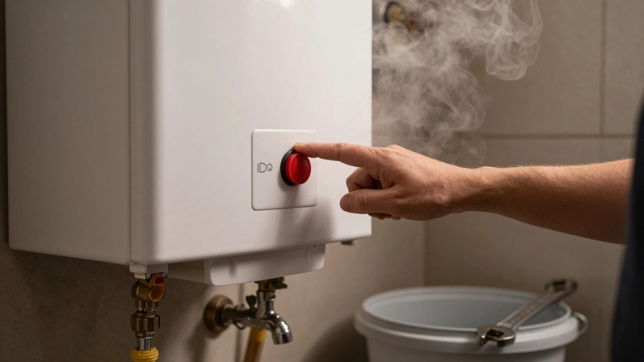 Should You Fix Your Own Water Heater? Here's What Actually Works