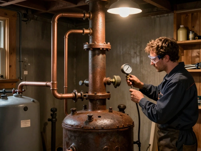 Can a Boiler Last 50 Years? Realistic Expectations and How to Make It Happen