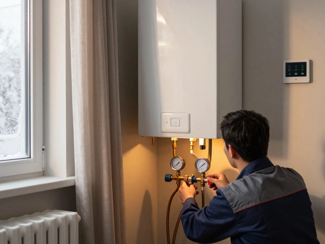 How Much Does a New Boiler Cost in 2025? Prices, Factors, and What to Expect
