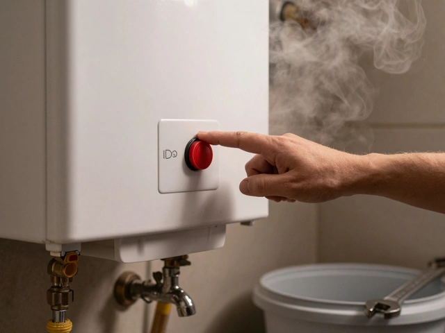Should You Fix Your Own Water Heater? Here's What Actually Works