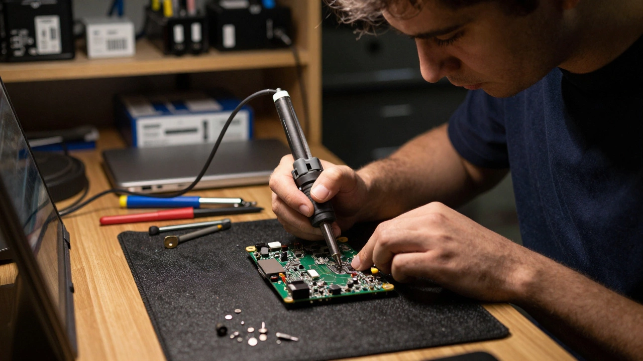 Why Is Laptop Repair So Expensive? Real Reasons Behind the Cost