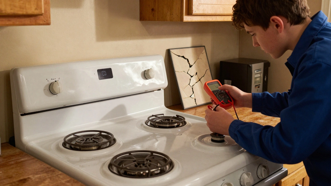 Is It Worth It to Repair an Electric Stove? Cost, Age, and Real-Life Decisions