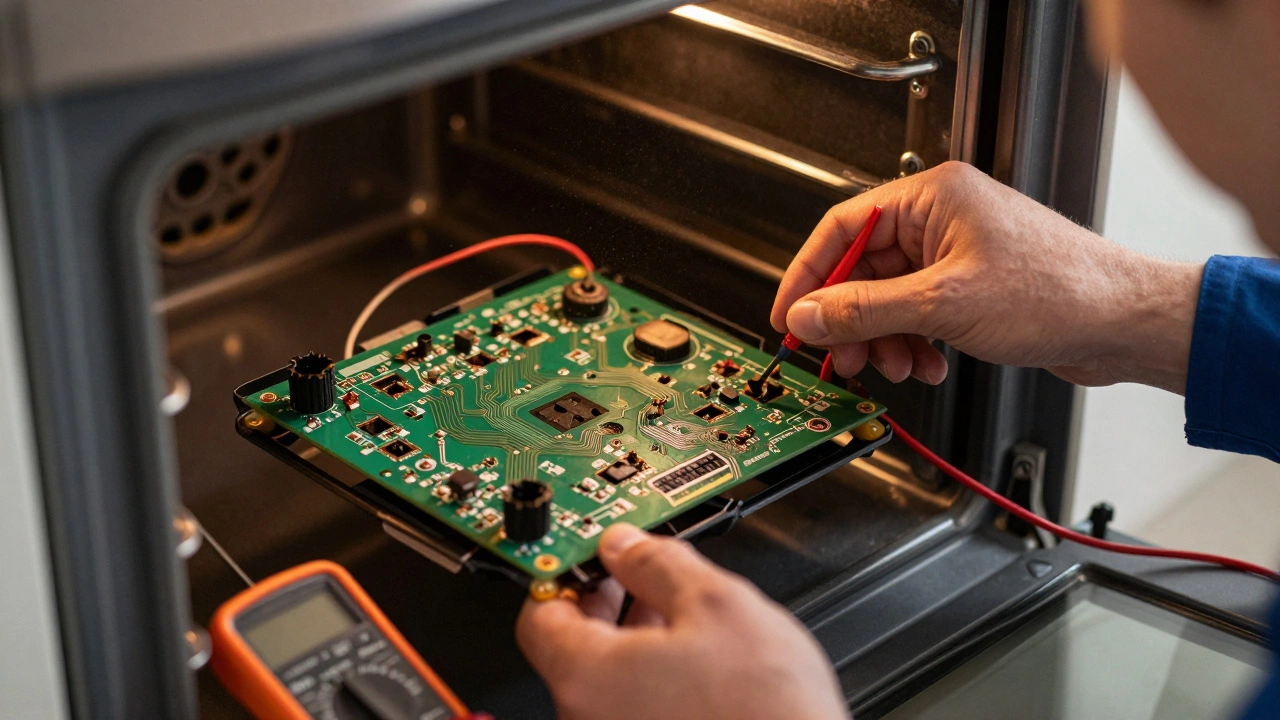 Is It Worth Replacing an Oven Control Board? Cost, Risk, and Real-World Advice