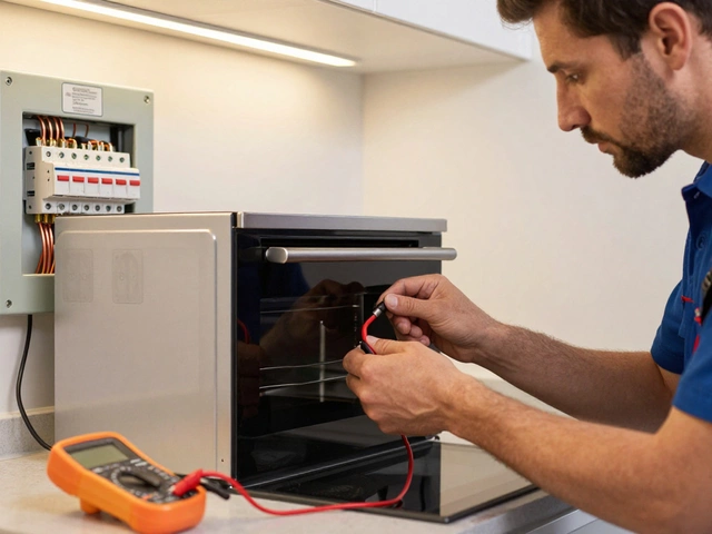 Do You Need an Electrician to Replace an Electric Oven?